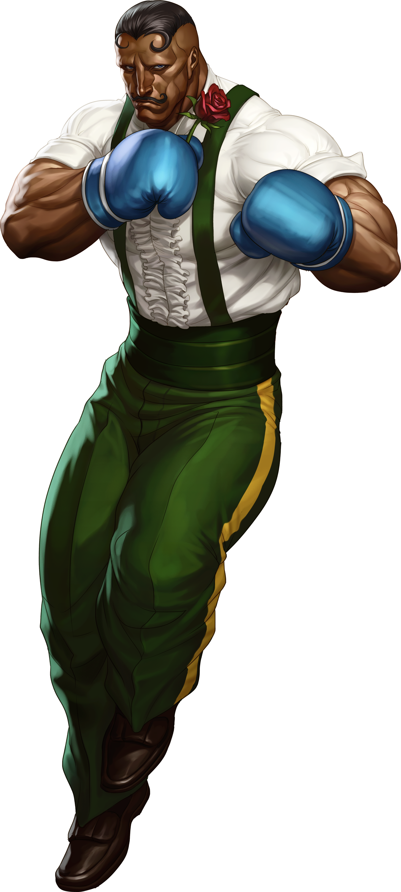 street fighter 3 3rd strike characters